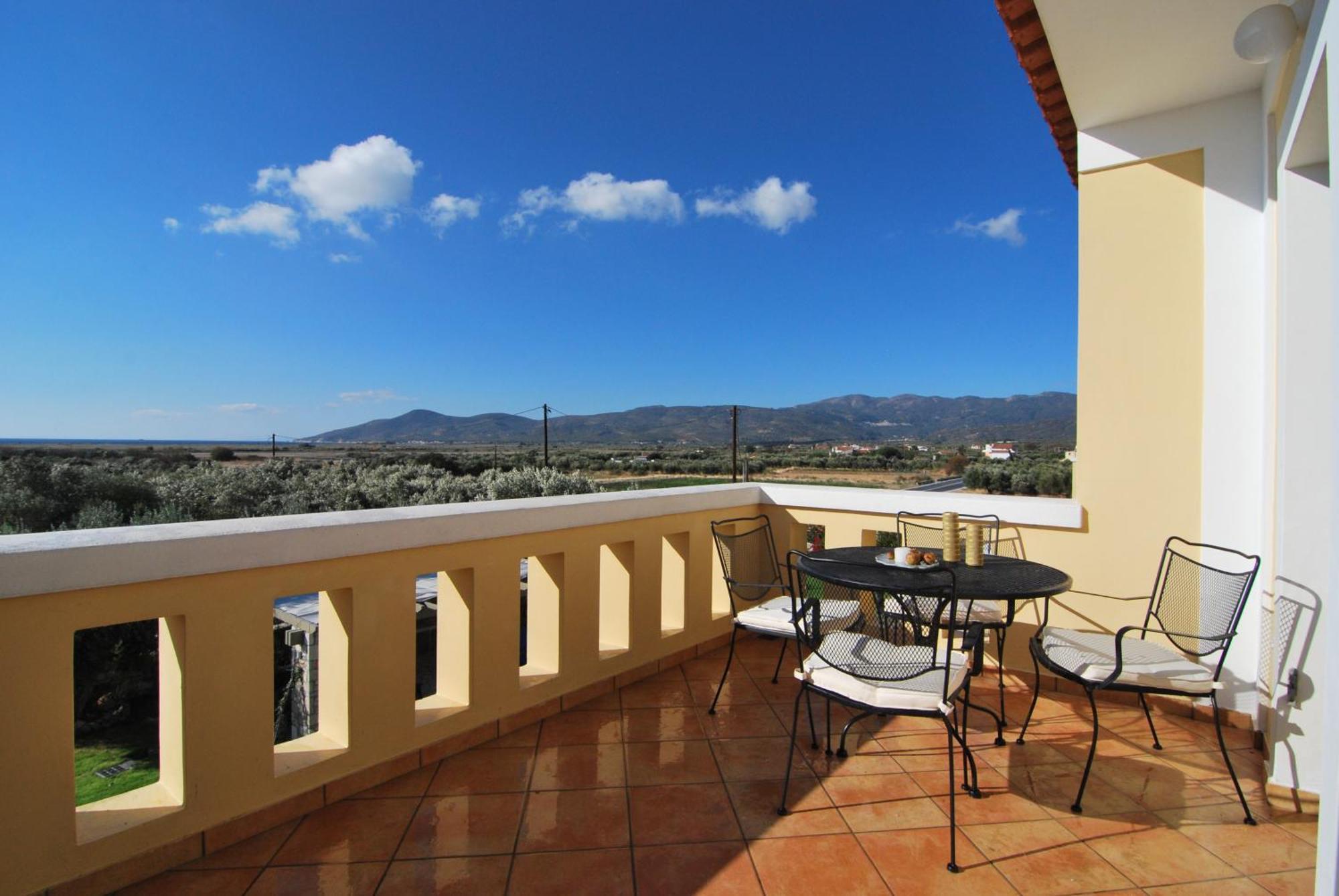 פיתגוריו Elaia Villas מראה חיצוני תמונה