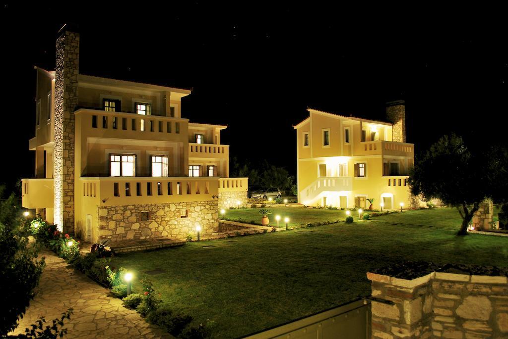 פיתגוריו Elaia Villas מראה חיצוני תמונה