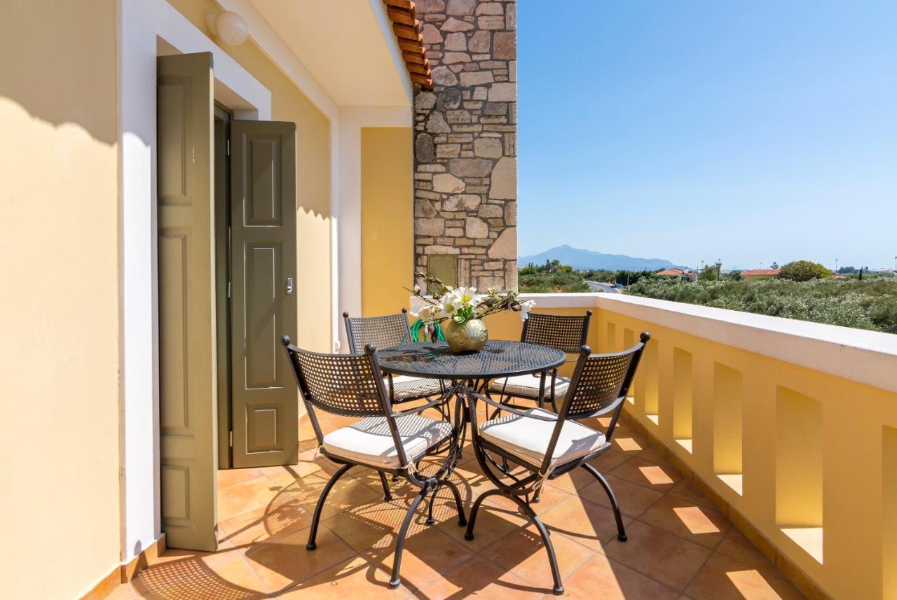 פיתגוריו Elaia Villas מראה חיצוני תמונה