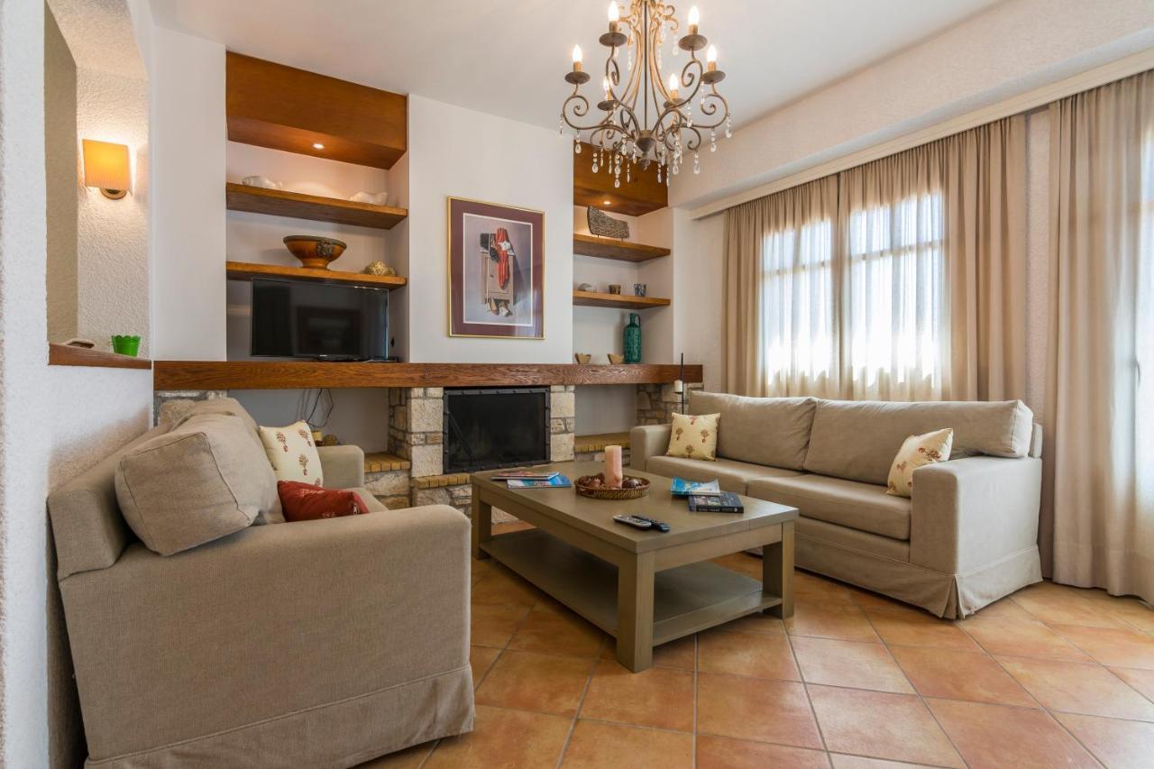 פיתגוריו Elaia Villas מראה חיצוני תמונה