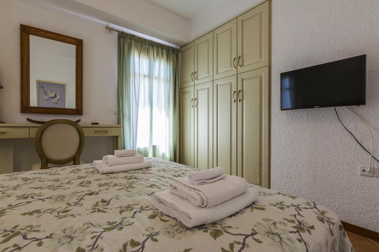 פיתגוריו Elaia Villas מראה חיצוני תמונה