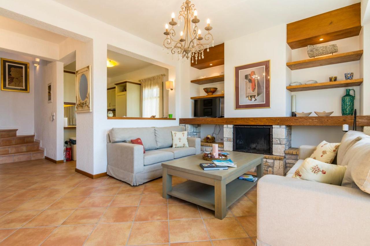 פיתגוריו Elaia Villas מראה חיצוני תמונה