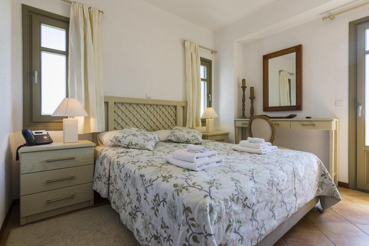 פיתגוריו Elaia Villas מראה חיצוני תמונה