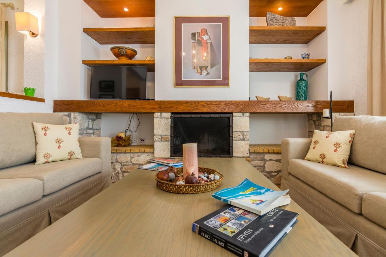 פיתגוריו Elaia Villas מראה חיצוני תמונה