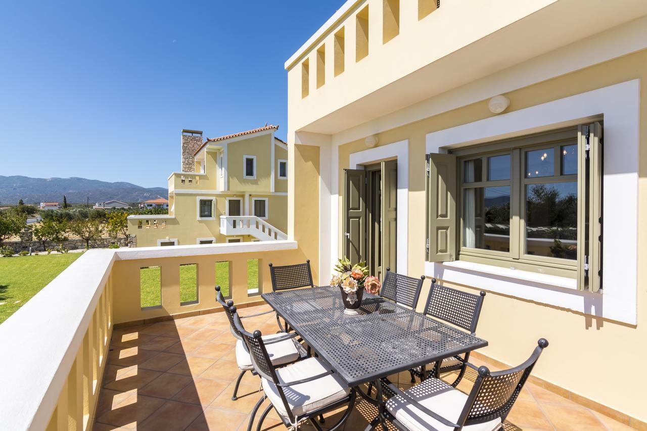 פיתגוריו Elaia Villas מראה חיצוני תמונה