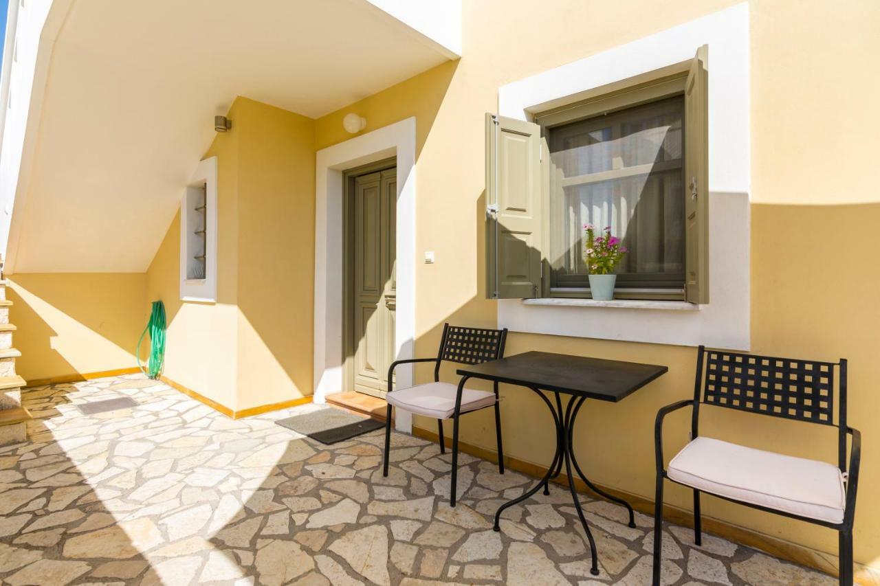 פיתגוריו Elaia Villas מראה חיצוני תמונה