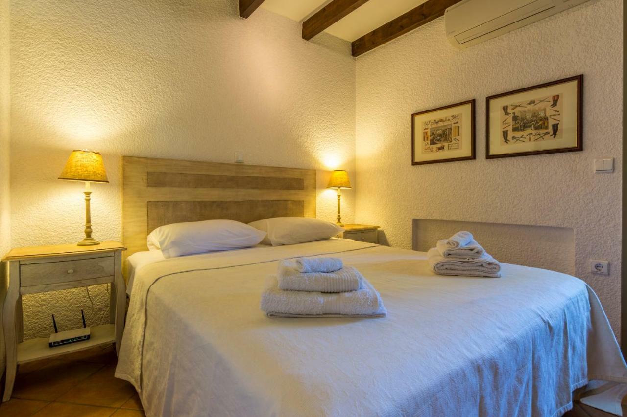 פיתגוריו Elaia Villas מראה חיצוני תמונה