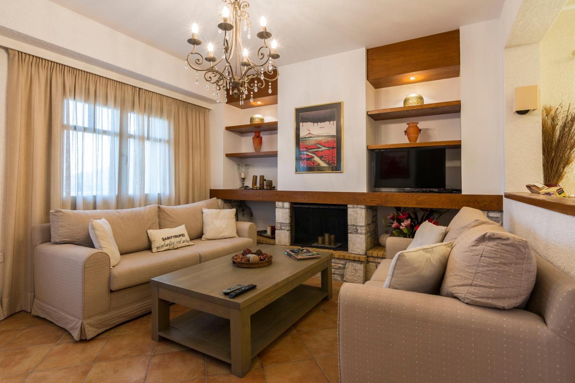 פיתגוריו Elaia Villas מראה חיצוני תמונה