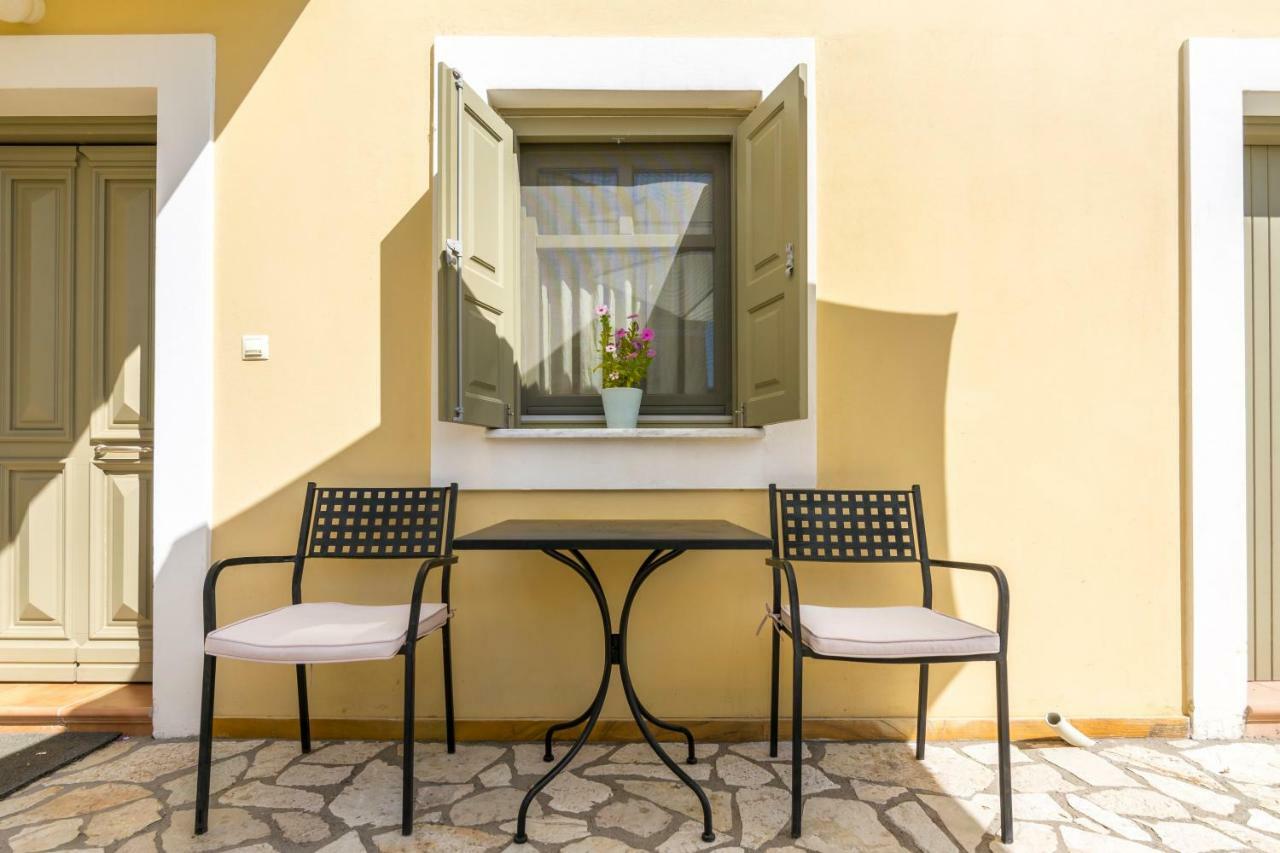 פיתגוריו Elaia Villas מראה חיצוני תמונה