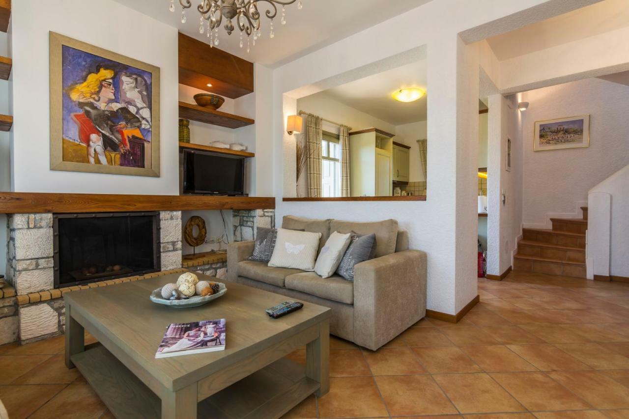 פיתגוריו Elaia Villas מראה חיצוני תמונה