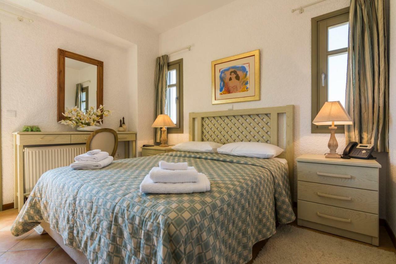 פיתגוריו Elaia Villas מראה חיצוני תמונה