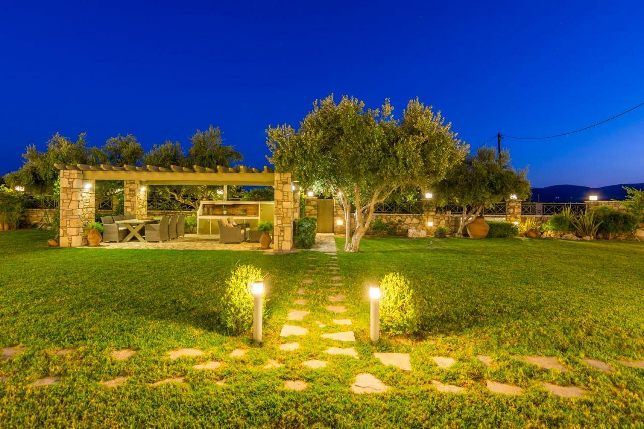 פיתגוריו Elaia Villas מראה חיצוני תמונה