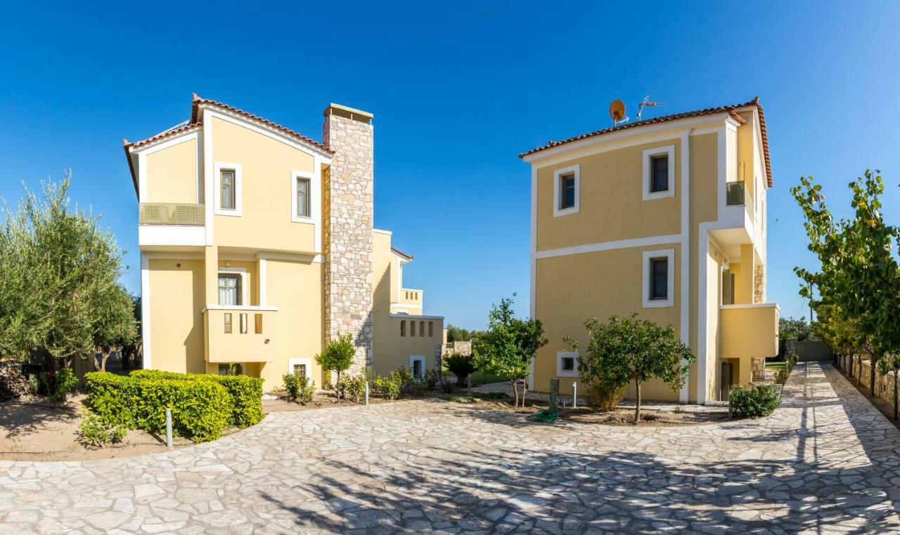 פיתגוריו Elaia Villas מראה חיצוני תמונה