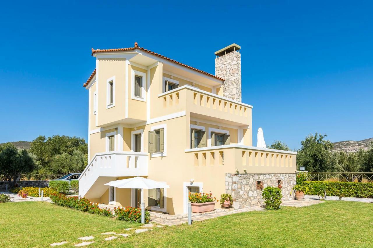 פיתגוריו Elaia Villas מראה חיצוני תמונה