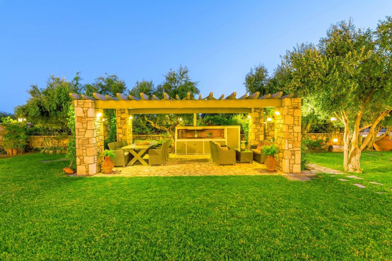 פיתגוריו Elaia Villas מראה חיצוני תמונה