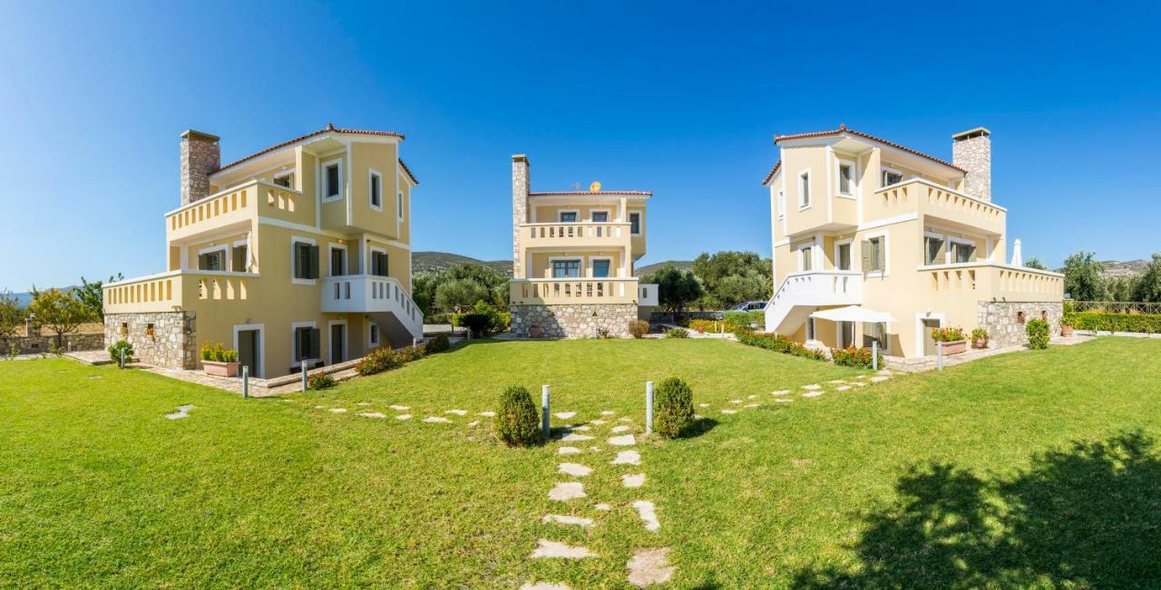 פיתגוריו Elaia Villas מראה חיצוני תמונה
