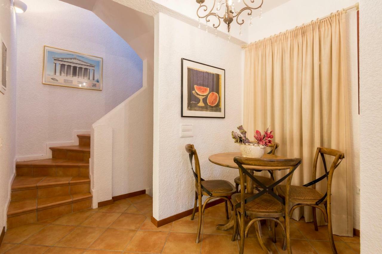 פיתגוריו Elaia Villas מראה חיצוני תמונה