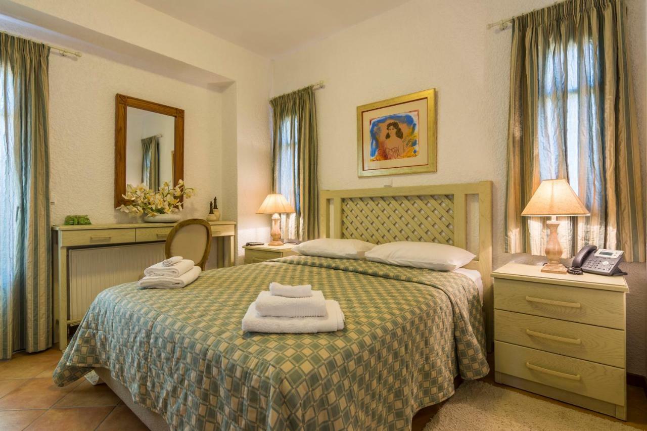 פיתגוריו Elaia Villas מראה חיצוני תמונה