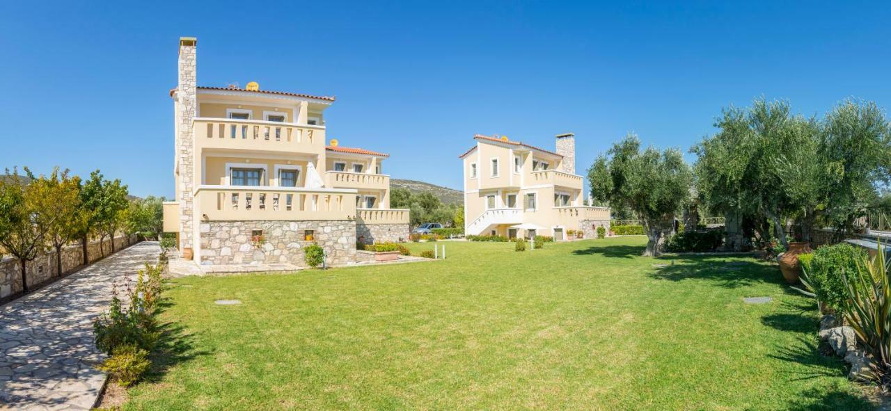 פיתגוריו Elaia Villas מראה חיצוני תמונה
