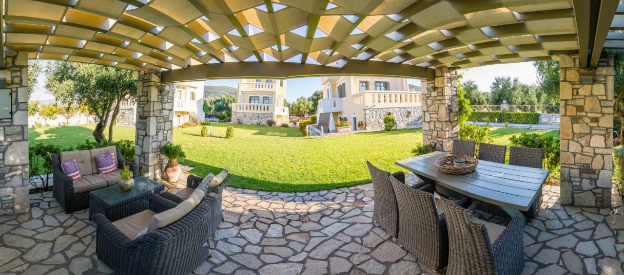 פיתגוריו Elaia Villas מראה חיצוני תמונה