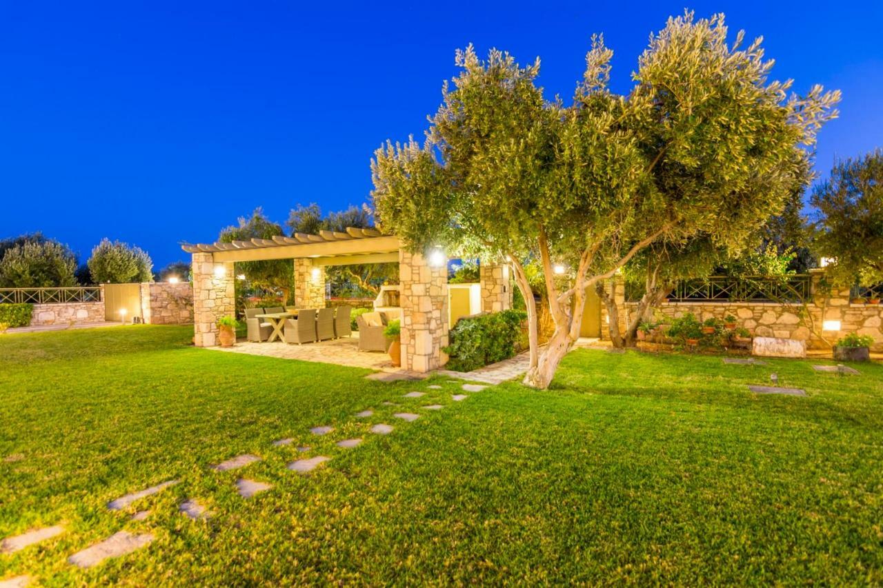 פיתגוריו Elaia Villas מראה חיצוני תמונה